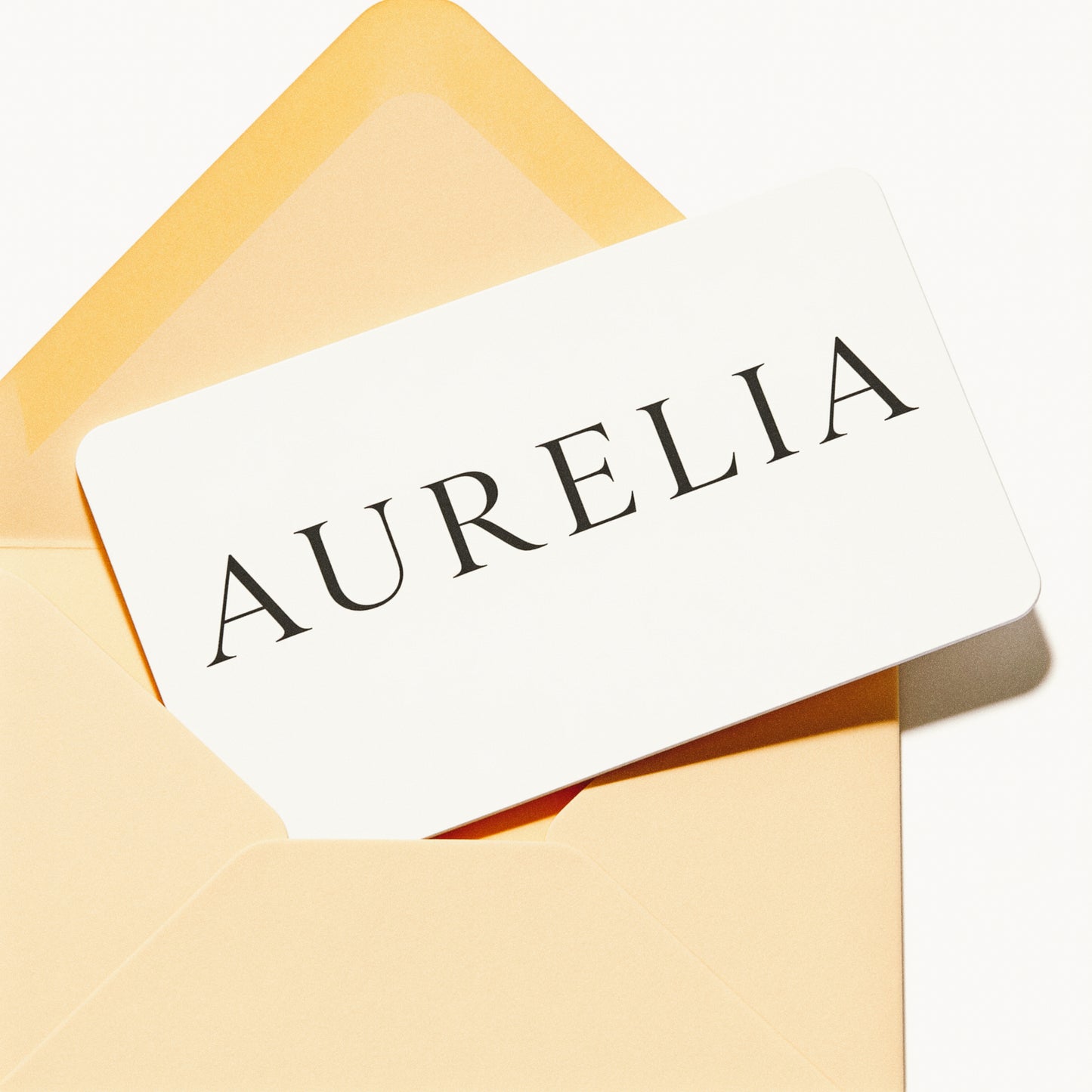 Aurelia L'Atelier Gift Card